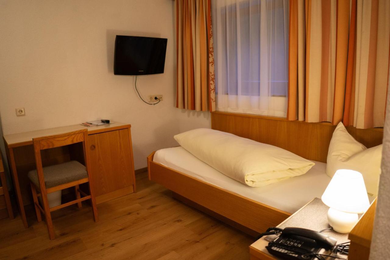 Gasthof Schaber Pettnau Zewnętrze zdjęcie