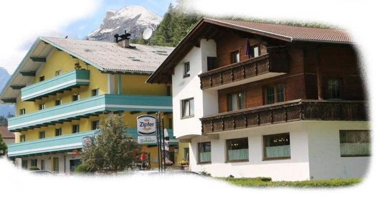 Gasthof Schaber Pettnau Zewnętrze zdjęcie