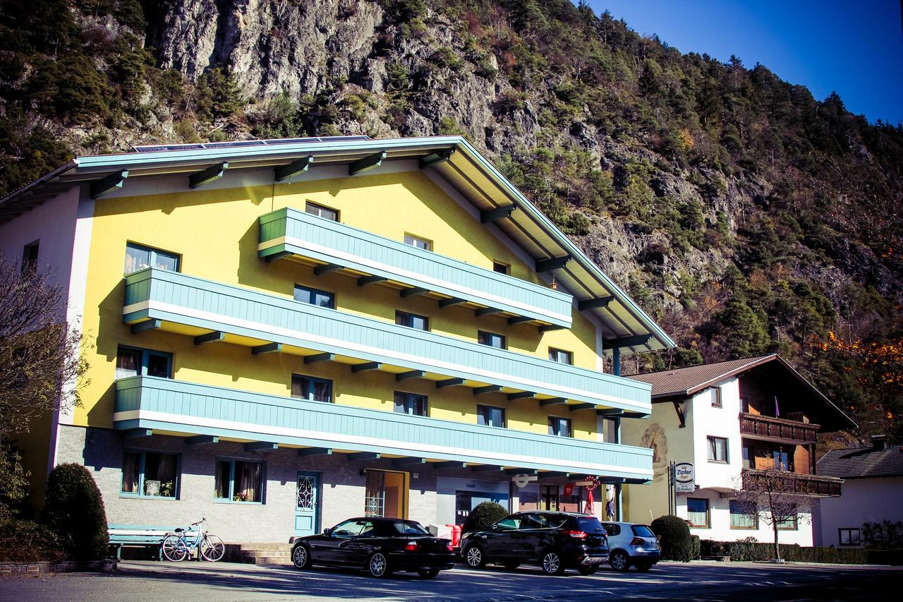 Gasthof Schaber Pettnau Zewnętrze zdjęcie