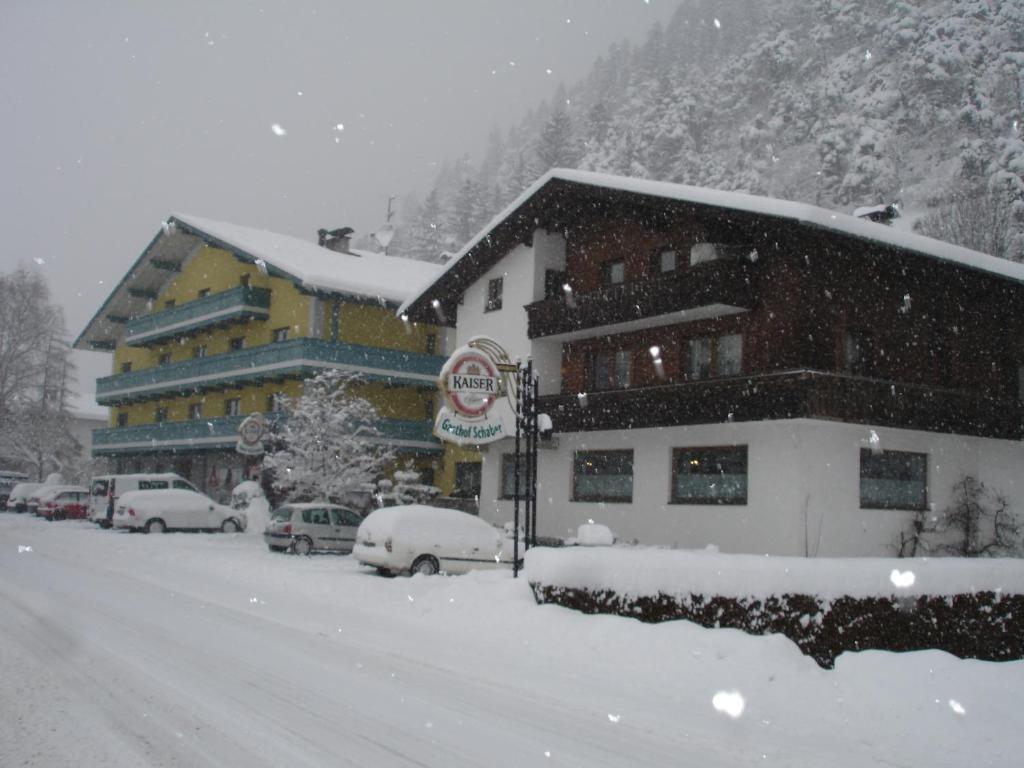 Gasthof Schaber Pettnau Zewnętrze zdjęcie