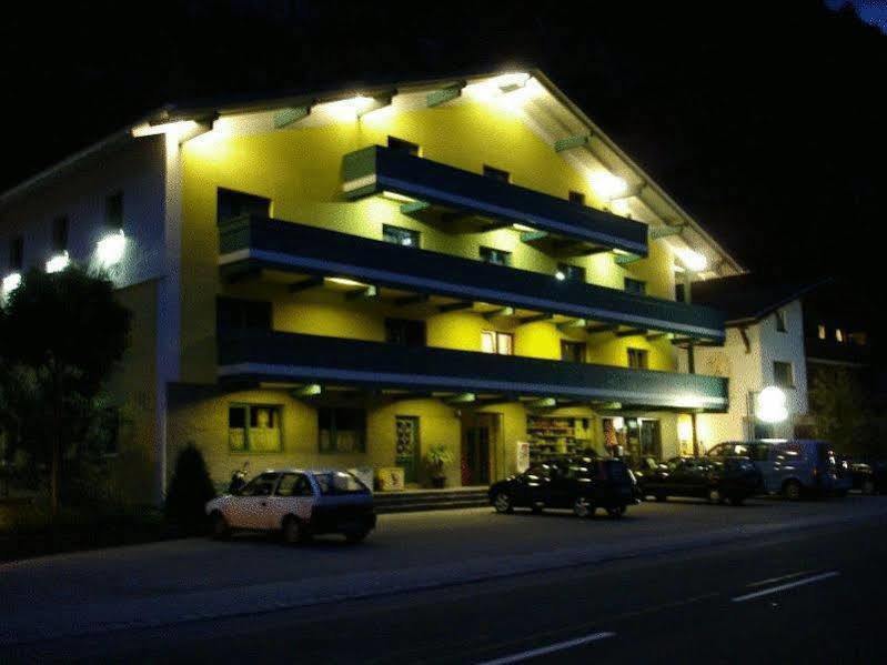 Gasthof Schaber Pettnau Zewnętrze zdjęcie